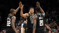 Milwaukee Bucks Philadelphia 76ers v Indiana Pacers